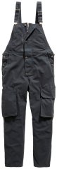 JP1880 851722 Salopette avec fermeture éclair Anthracite