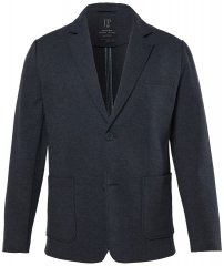 JP1880 Naples Flexnamic Blazer en jersey Gris foncé chiné