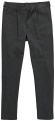 JP1880 Naples Flexnamic Pantalon en jersey Gris foncé chiné