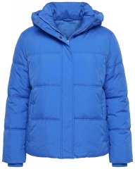 Ulla Popken 851832 Veste matelassée Pétrole