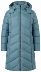 Ulla Popken 851842 Manteau matelassé Kaki