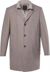 JP1880 851999 Business Manteau en laine Beige
