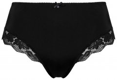 Ulla Popken 852930 Culottes Noir