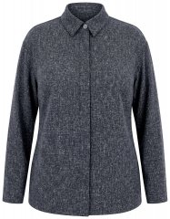Ulla Popken 853477 Veste Vert olive
