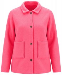 Ulla Popken 854200 Veste polaire Rose