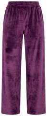 Ulla Popken 856119 Pantalon d'intérieur Prune