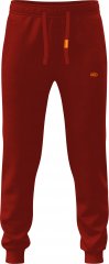 Motley Denim Berlin Sweatpants Red