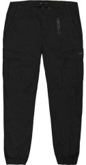 Double Outfitters CCP-4130 Pantalon cargo Noir