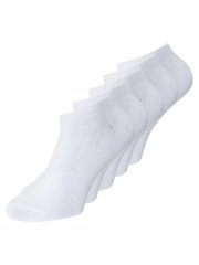 Jack & Jones Dongo Chaussettes Blanc lot de 5