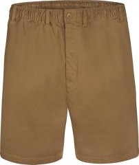 Espionage ST019AC Short de Rugby Stretch Cannelle