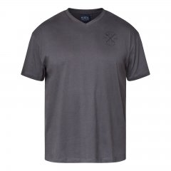 North Latitude Alpine Club T-Shirt Gris/Charcoal