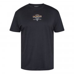 North Latitude T-Shirt With Print Noir