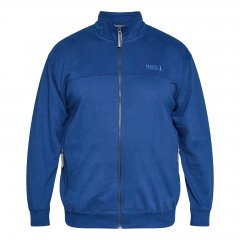 North Latitude Sweat Cardigan Bleu