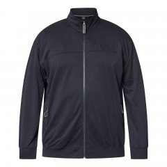 North Latitude Sweat Cardigan Noir