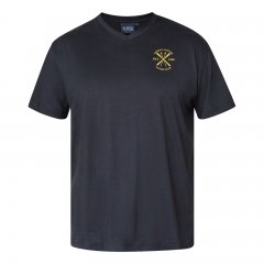 North Latitude Alpine Club T-Shirt Noir