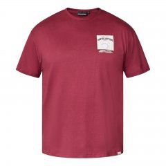 North Latitude T-Shirt With Print Rouge