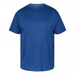 North Latitude US T-Shirt Bleu