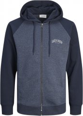 Jack & Jones Ricky Hoodie Navy Blazer