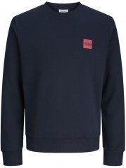 Jack & Jones Brandy Crew Neck Sweatshirt Sky Captain