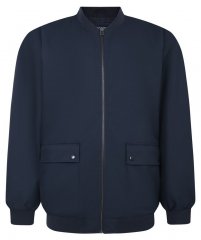 Espionage JT125 Veste matelassée bleu marine