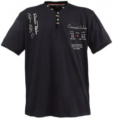 Lavecchia 2042 Printed T-shirt Charcoal