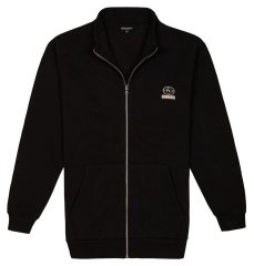 Lavecchia 2027 Sweat-shirt zippé Noir