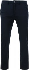 Kam Jeans 261 Chino stretch Bleu marine TALL