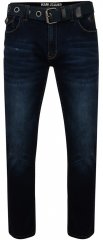 Kam Jeans Garcia Jean stretch Moonlight TALL