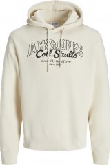 Jack & Jones Makoto Hoodie White