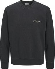 Jack & Jones Dover Sweatshirt Black