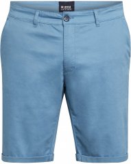 North Latitude 61147 Short Chino Bleu Moyen