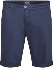 North Latitude 61147 Short Chino Bleu Marine
