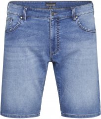 North Latitude 61339 Mick Short En Denim Jog Bleu Denim