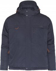 North Latitude 61104 Veste avec Détails WP3000 Bleu