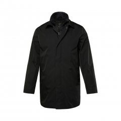 JP1880 Business Coat Zip-out Panel Black