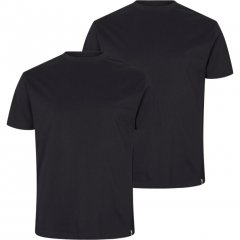 North Latitude T-Shirt 2-Pack Black
