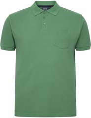 North Latitude Polo Short Sleeve Green