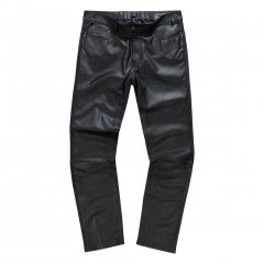 JP1880 Leather Pants Regular Fit Finest Lamb Nappa Black