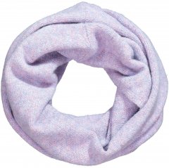 Ulla Popken Knit Infinity Scarf Pale Lilac