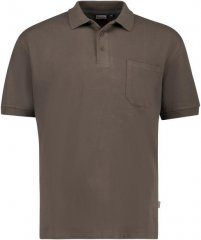 Adamo 139311 Poloshirt RF Brown
