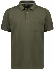 Adamo 139311 Poloshirt RF Olive Green