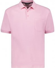 Adamo 139311 Poloshirt RF Pink
