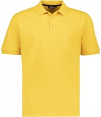 Adamo 139311 Poloshirt RF Yellow