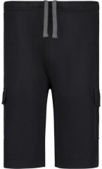 Adamo 159308 Cargo Shorts Black
