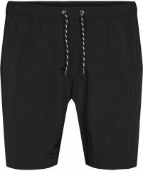 North Latitude Swimshorts Black TALL