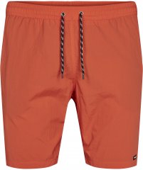 North Latitude Swimshorts Orange TALL