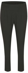 Kaffe Curve Jia Pantalon Noir profond
