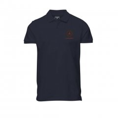 Jack & Jones Conrad Polo Short Sleeve Navy