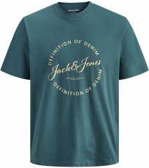 Jack & Jones Grayson T-shirt Turquoise