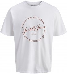 Jack & Jones Grayson T-shirt Blanc